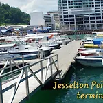 K Seaview Designer Suites At The Shore, Kota Kinabalu