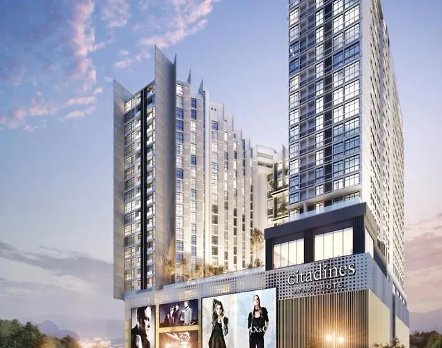 K Seaview Designer Suites At The Shore, Kota Kinabalu