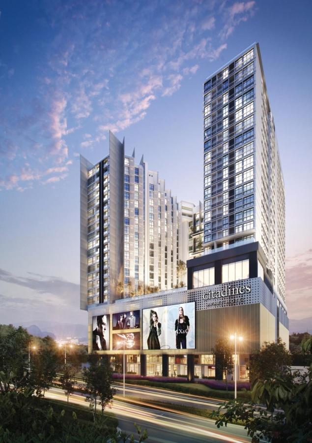 K Seaview Designer At The Shore, Apartment *