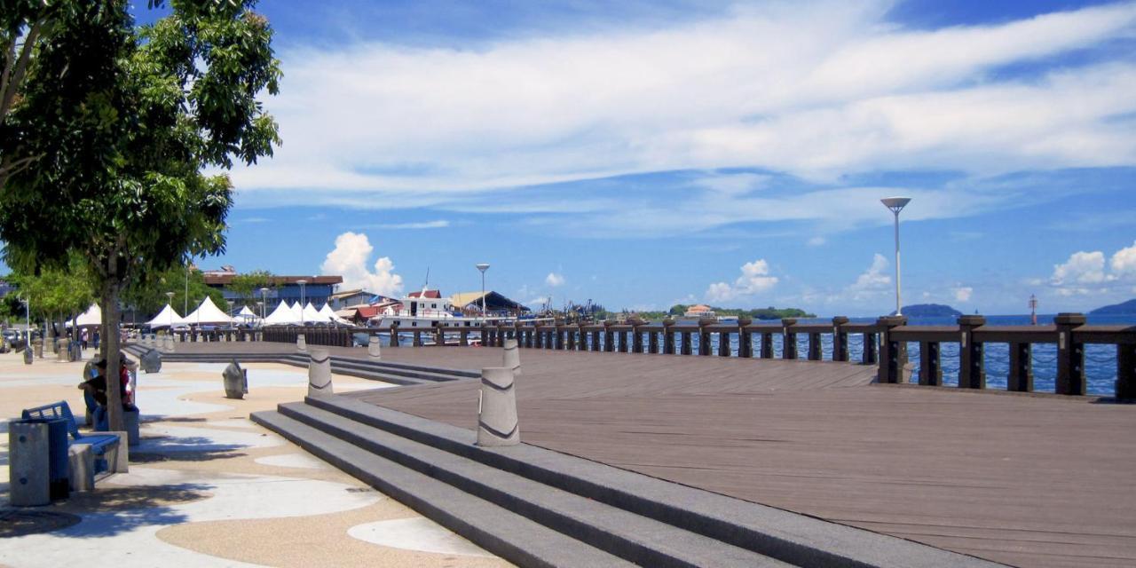 K Seaview Designer At The Shore, Kota Kinabalu